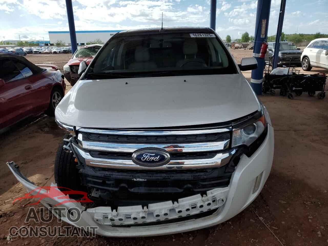 FORD EDGE 2014 - 2FMDK3JC8EBA74659