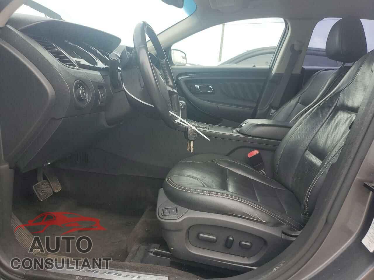 FORD TAURUS 2012 - 1FAHP2FW9CG130513