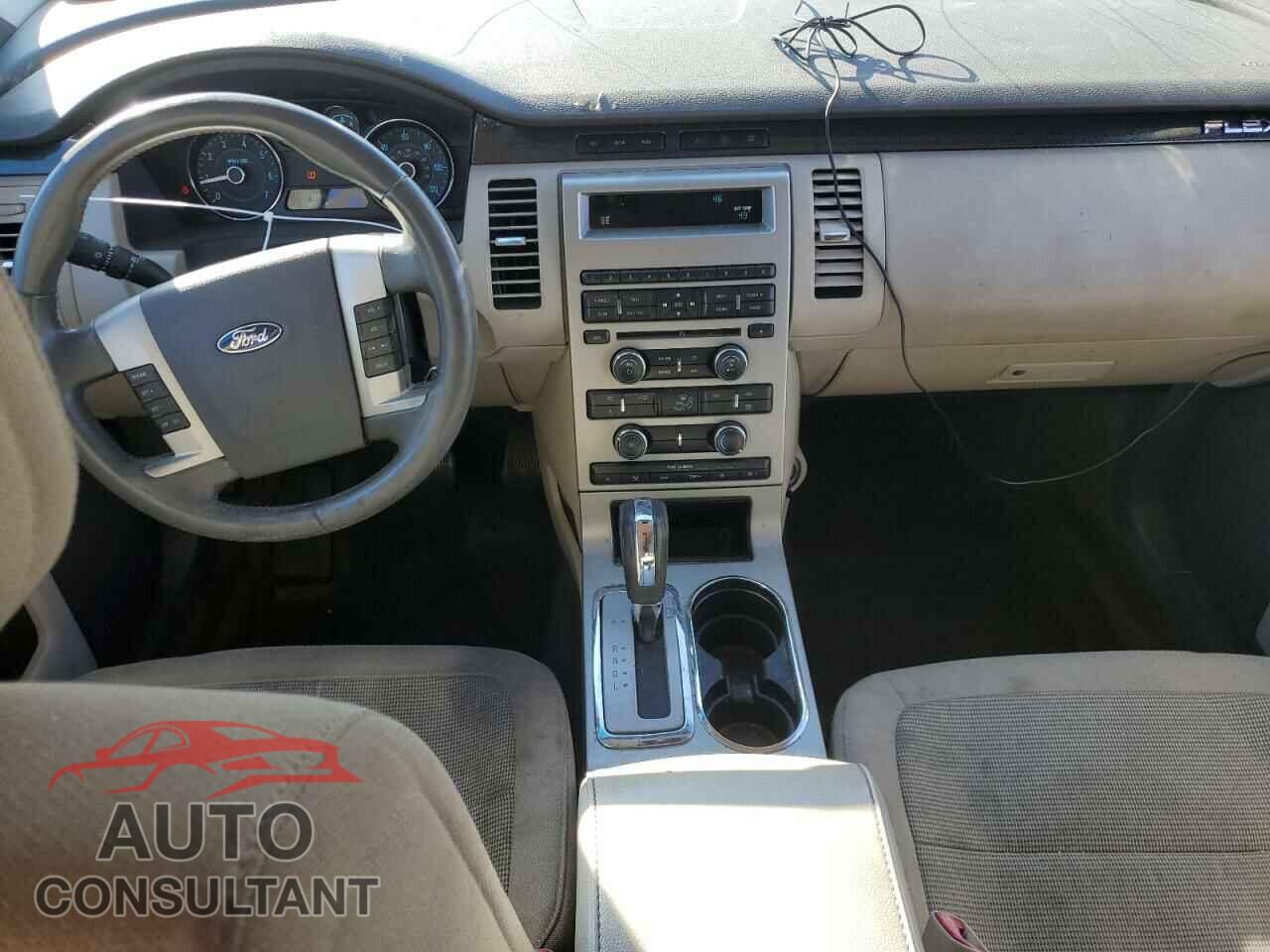 FORD FLEX 2012 - 2FMGK5BC8CBD14359