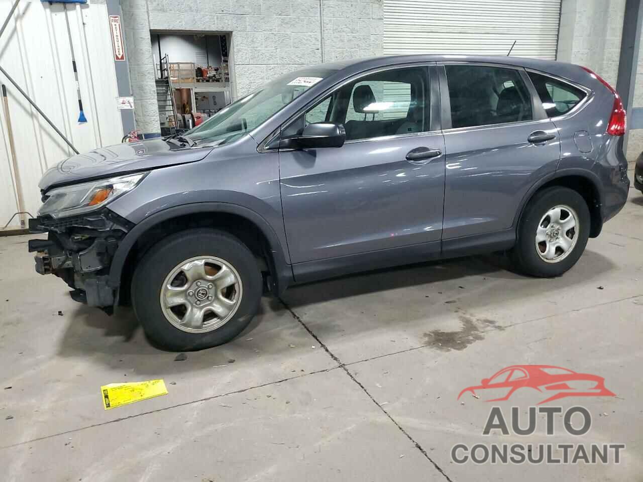 HONDA CRV 2016 - 5J6RM4H35GL128769