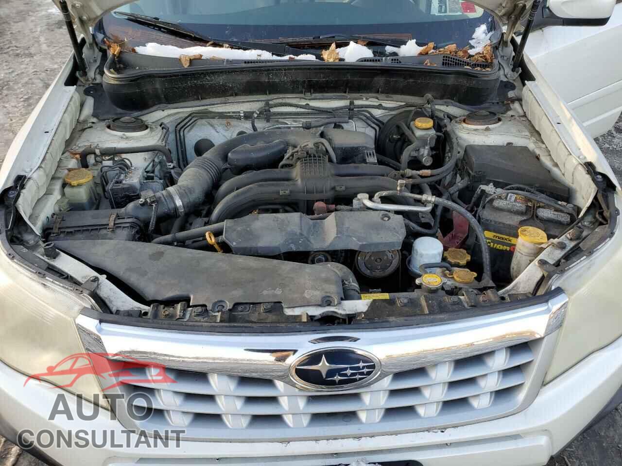SUBARU FORESTER 2011 - JF2SHAEC9BH737035