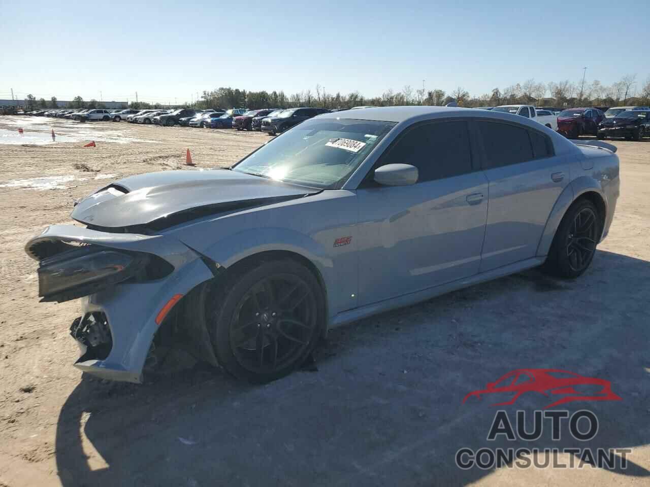 DODGE CHARGER 2022 - 2C3CDXGJ4NH222332