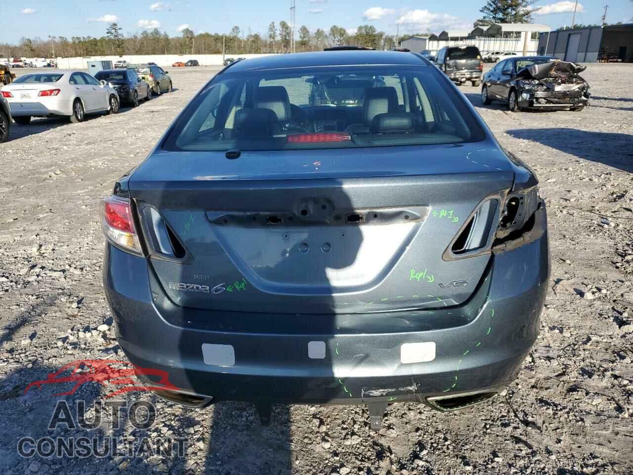 MAZDA 6 2012 - 1YVHZ8CB8C5M20286