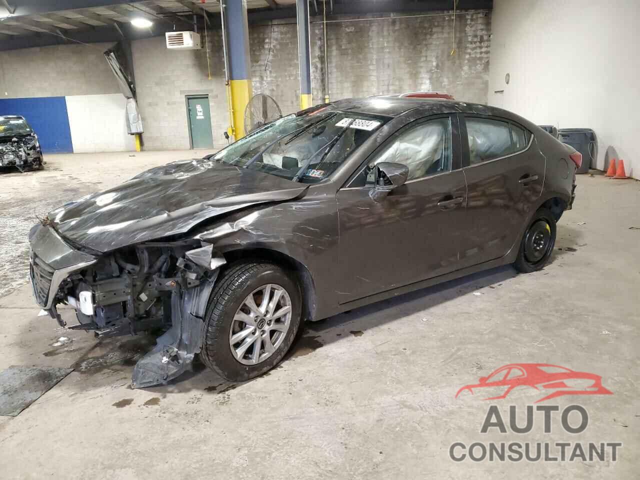 MAZDA 3 2016 - JM1BM1U77G1325081