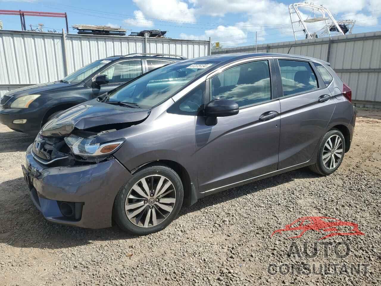 HONDA FIT 2015 - 3HGGK5H86FM772302