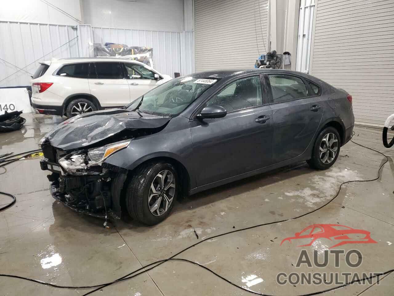 KIA FORTE 2021 - 3KPF24AD6ME317209