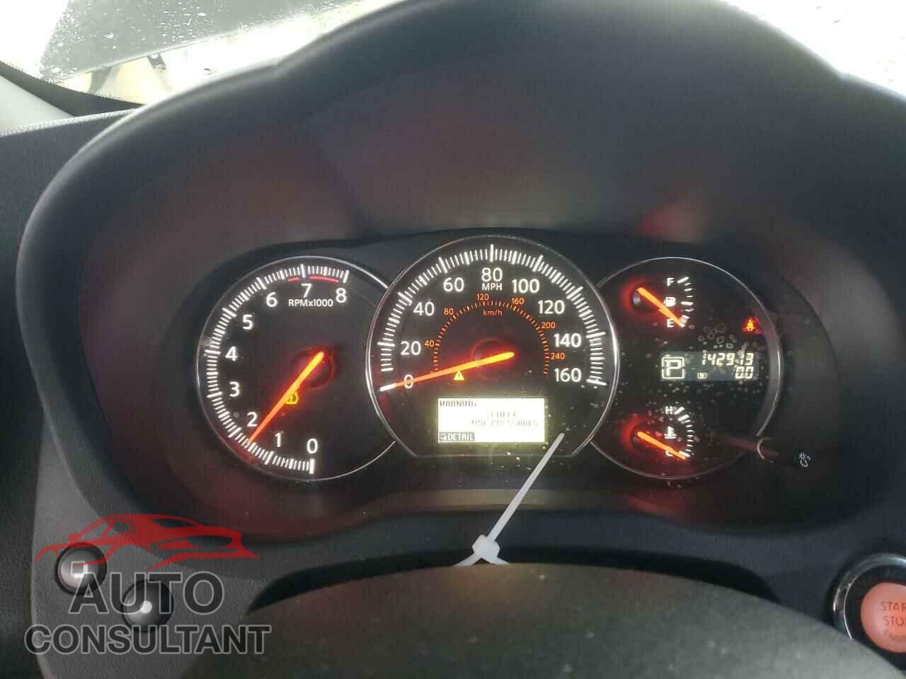 NISSAN MAXIMA 2015 - 1N4AA5AP2EC458564