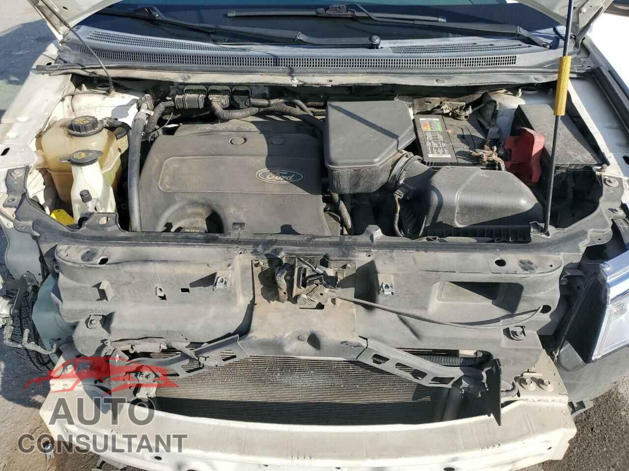 FORD EDGE 2012 - 2FMDK3JC0CBA25906