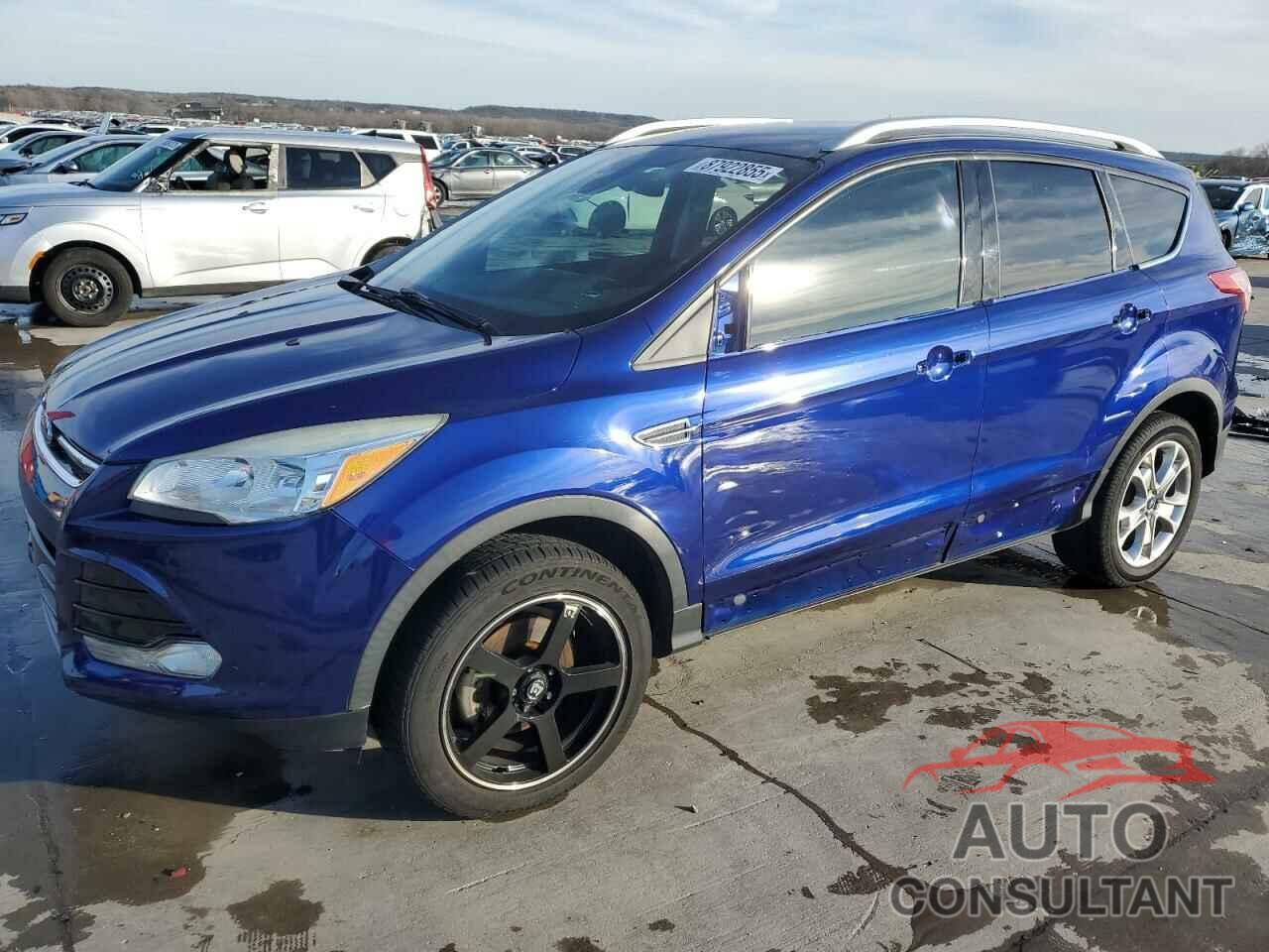 FORD ESCAPE 2015 - 1FMCU0JXXFUB04764