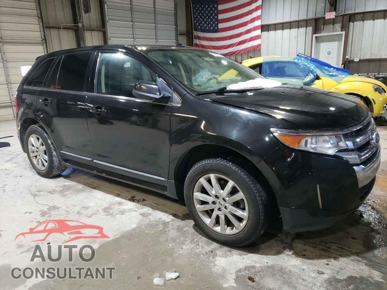 FORD EDGE 2013 - 2FMDK3K9XDBB99079
