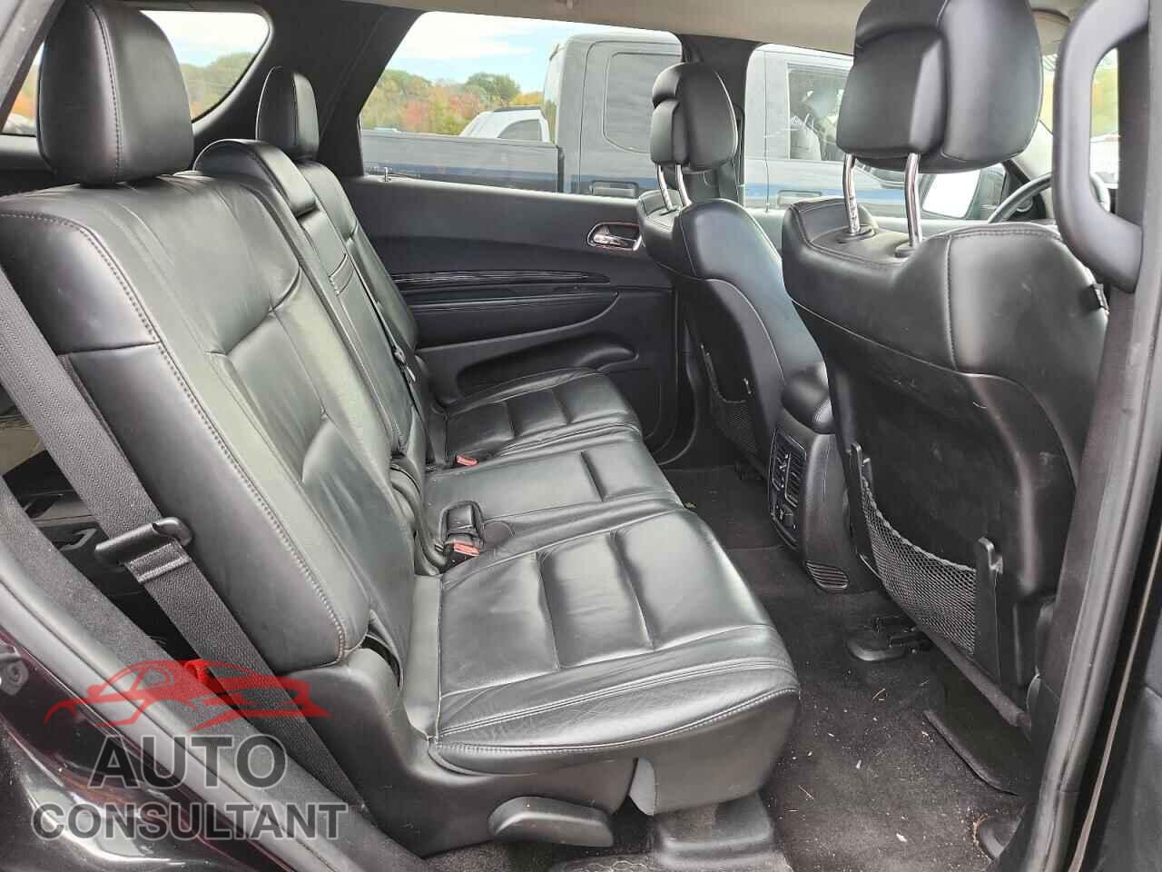 DODGE DURANGO 2013 - 1C4RDJDG5DC509465