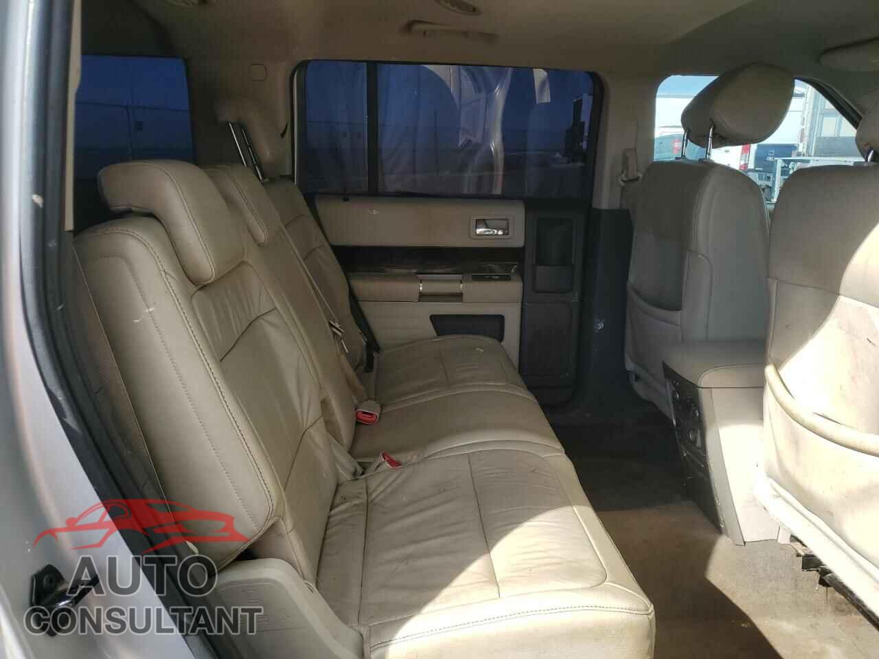 FORD FLEX 2011 - 2FMGK5CC5BBD18317