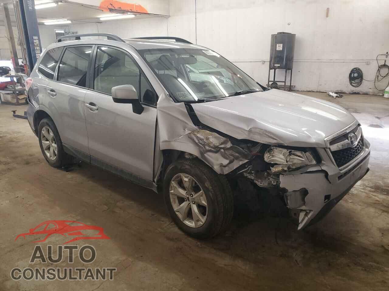SUBARU FORESTER 2016 - JF2SJADC4GH462820