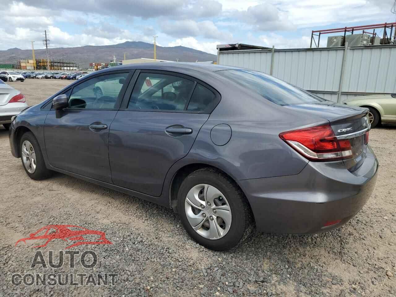 HONDA CIVIC 2015 - 19XFB2F57FE116735