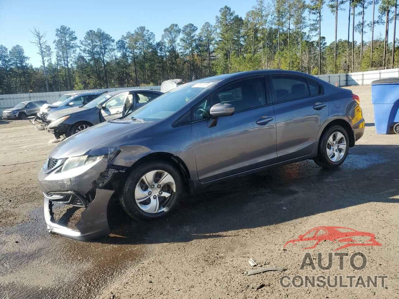 HONDA CIVIC 2015 - 19XFB2F56FE704075