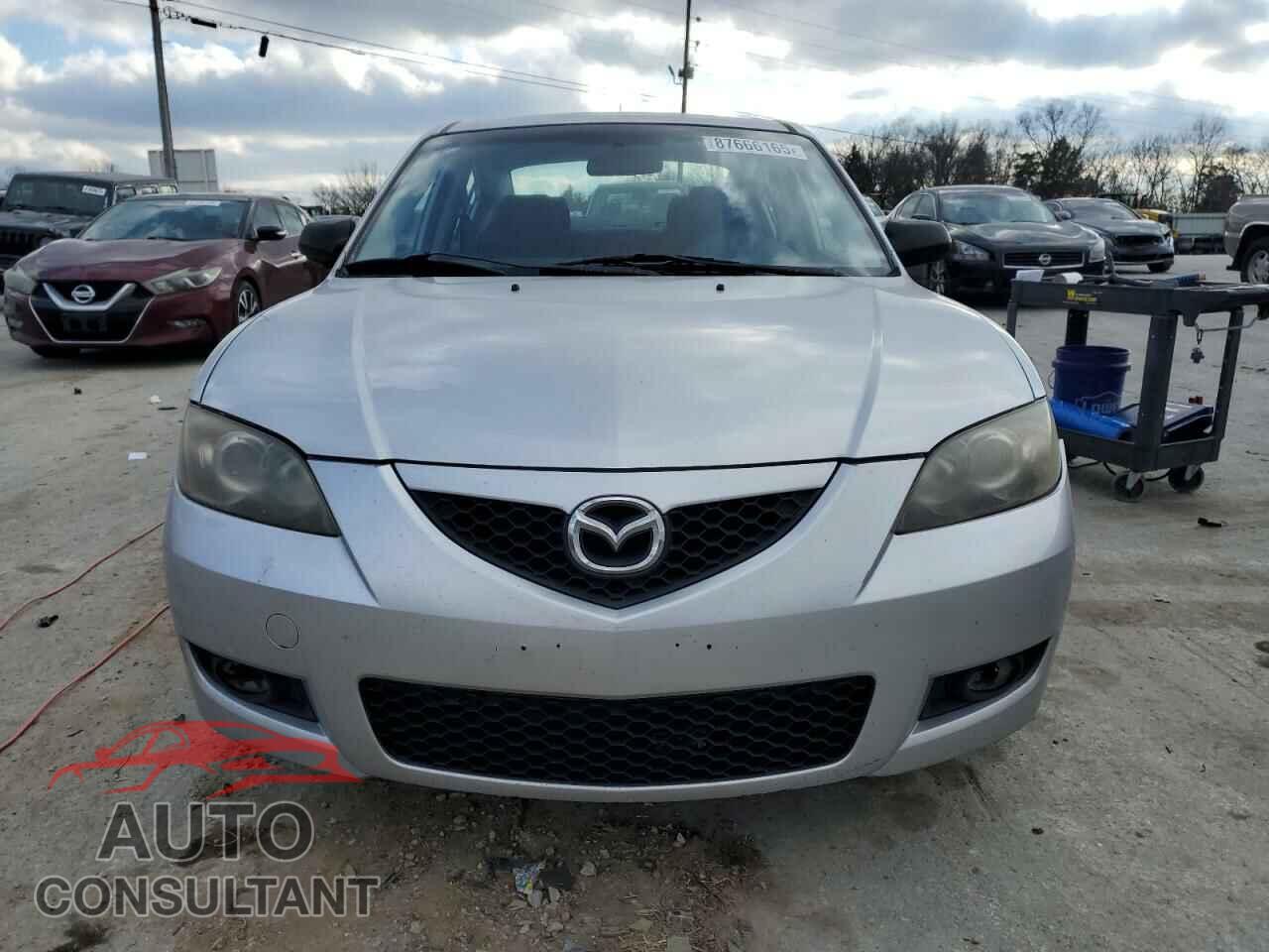 MAZDA 3 2009 - JM1BK32F691216237