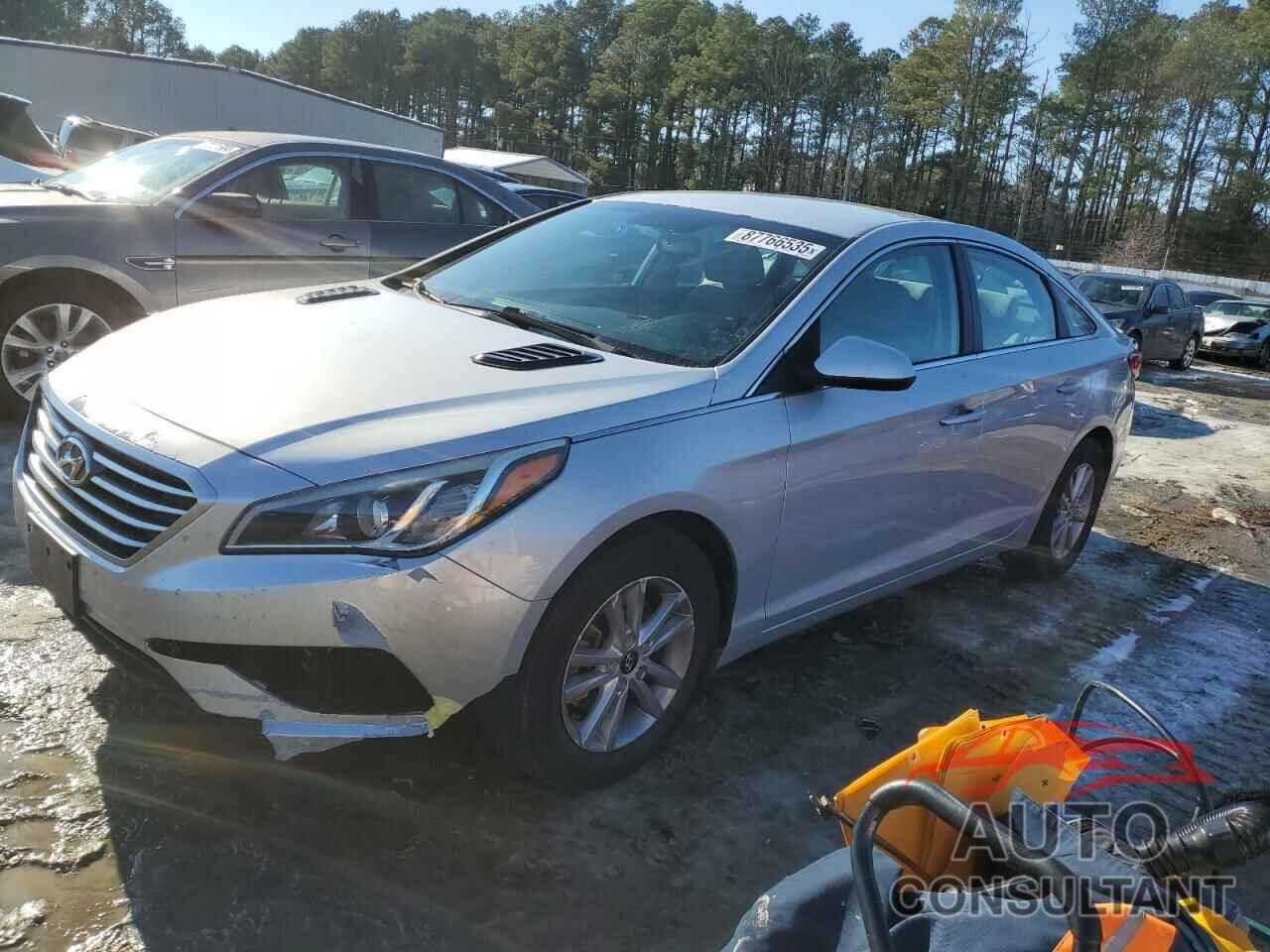 HYUNDAI SONATA 2016 - 5NPE24AF4GH332935