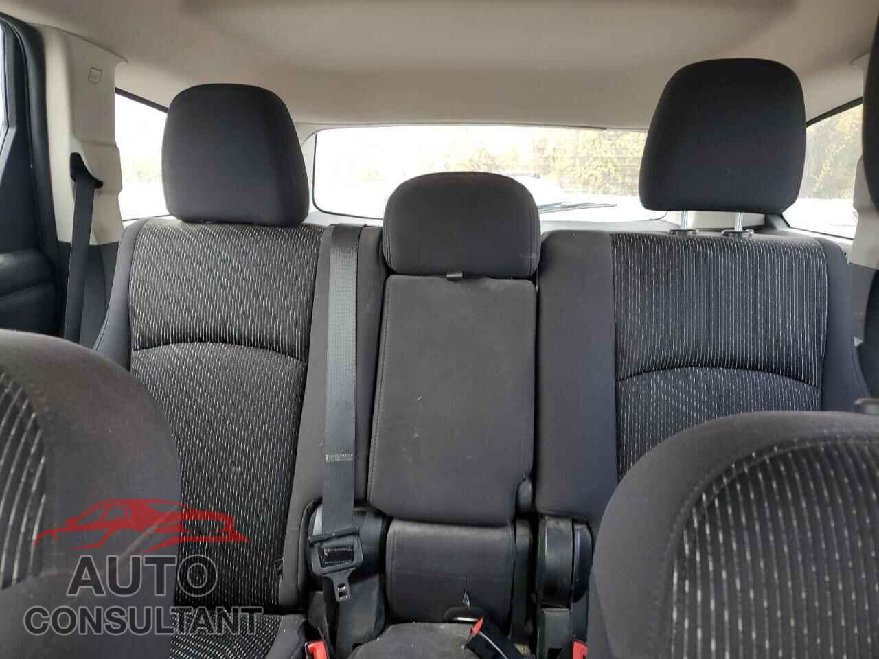 DODGE JOURNEY 2012 - 3C4PDCAB2CT349625