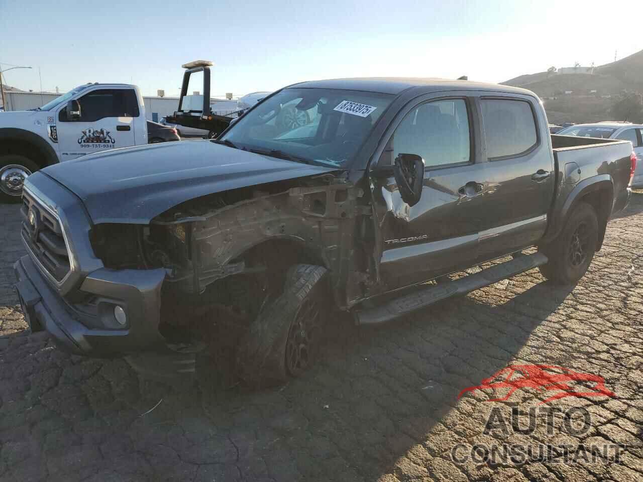 TOYOTA TACOMA 2019 - 3TMAZ5CN1KM103118