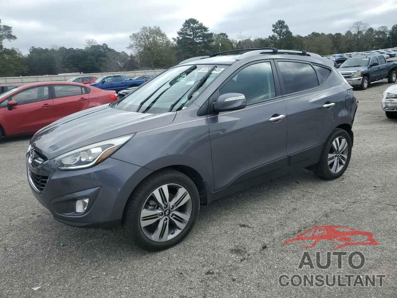 HYUNDAI TUCSON 2015 - KM8JU3AG0FU003015