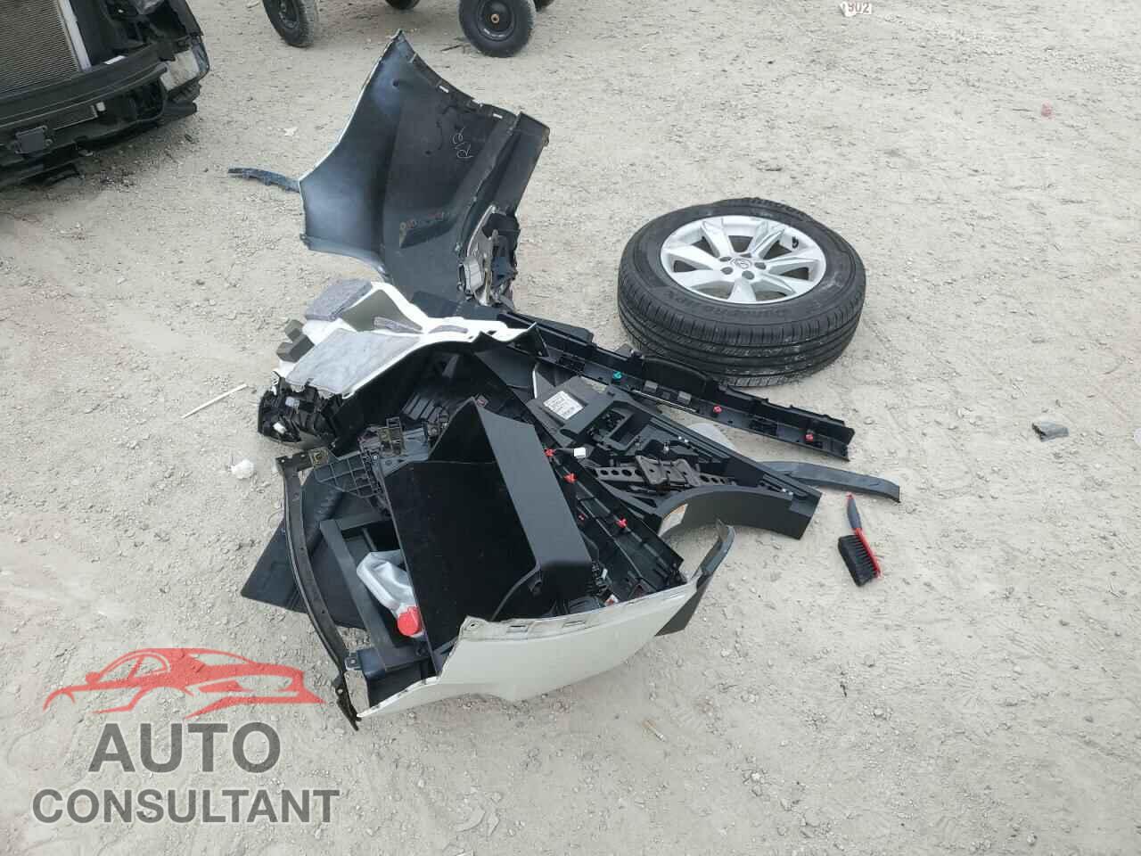 LEXUS RX350 2017 - 2T2ZZMCA2HC041056