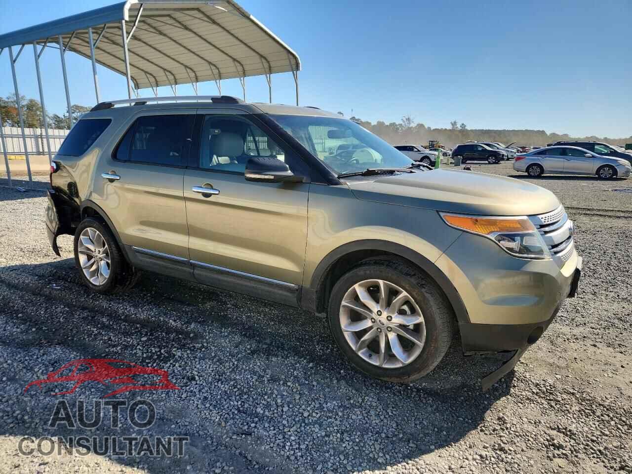 FORD EXPLORER 2013 - 1FM5K8D80DGA38092