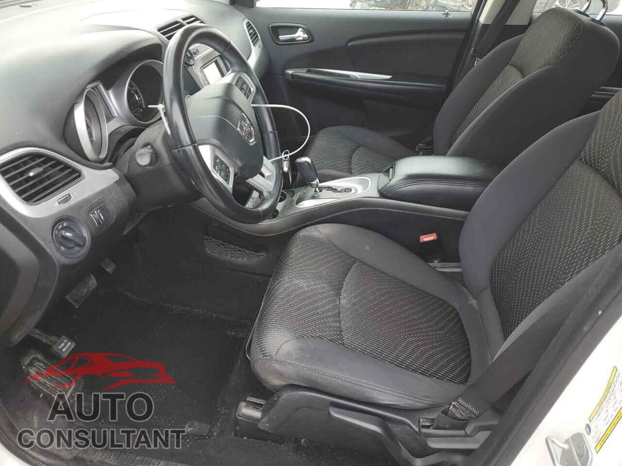 DODGE JOURNEY 2013 - 3C4PDCABXDT531901