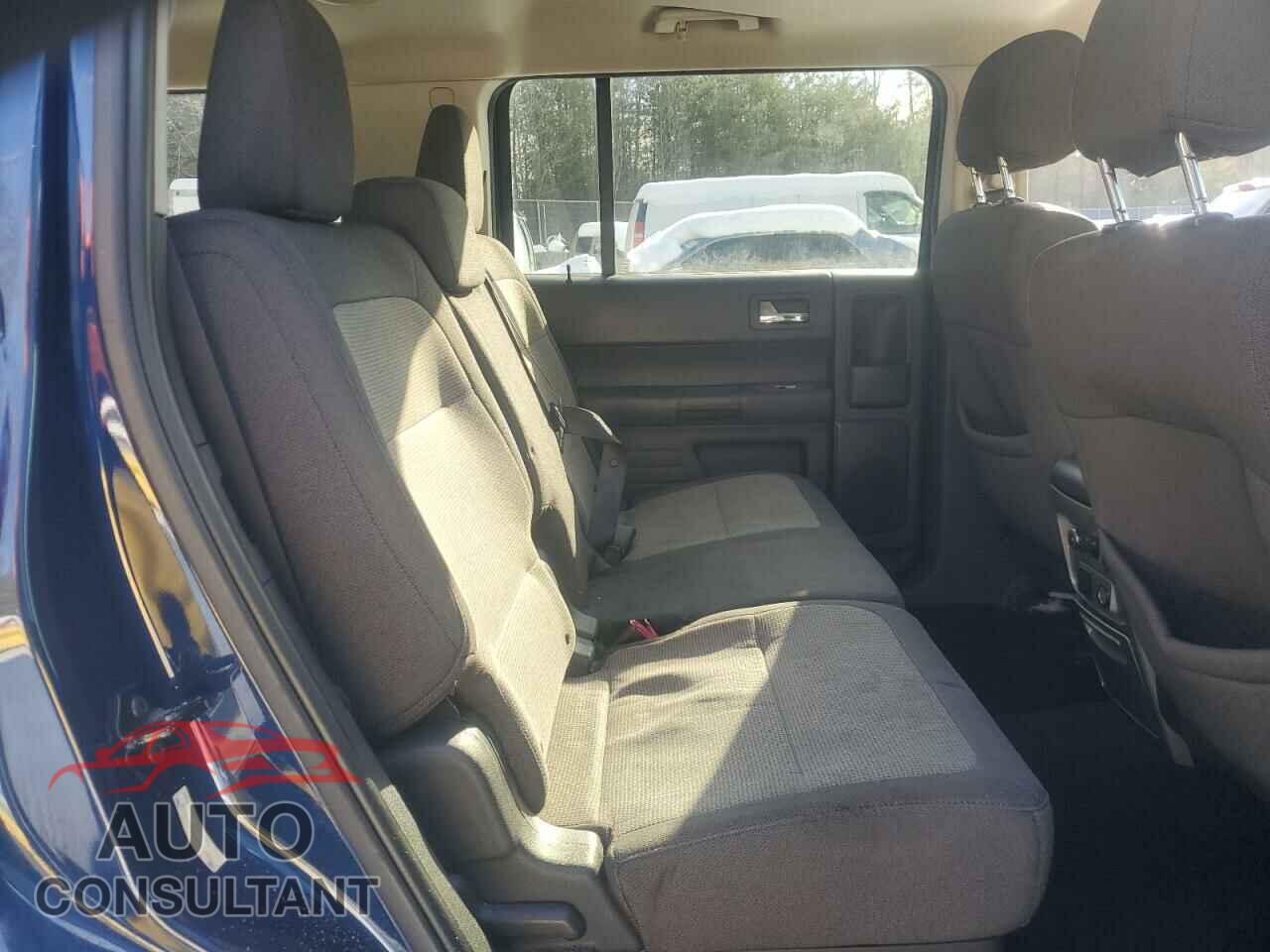 FORD FLEX 2012 - 2FMGK5BC6CBD12898