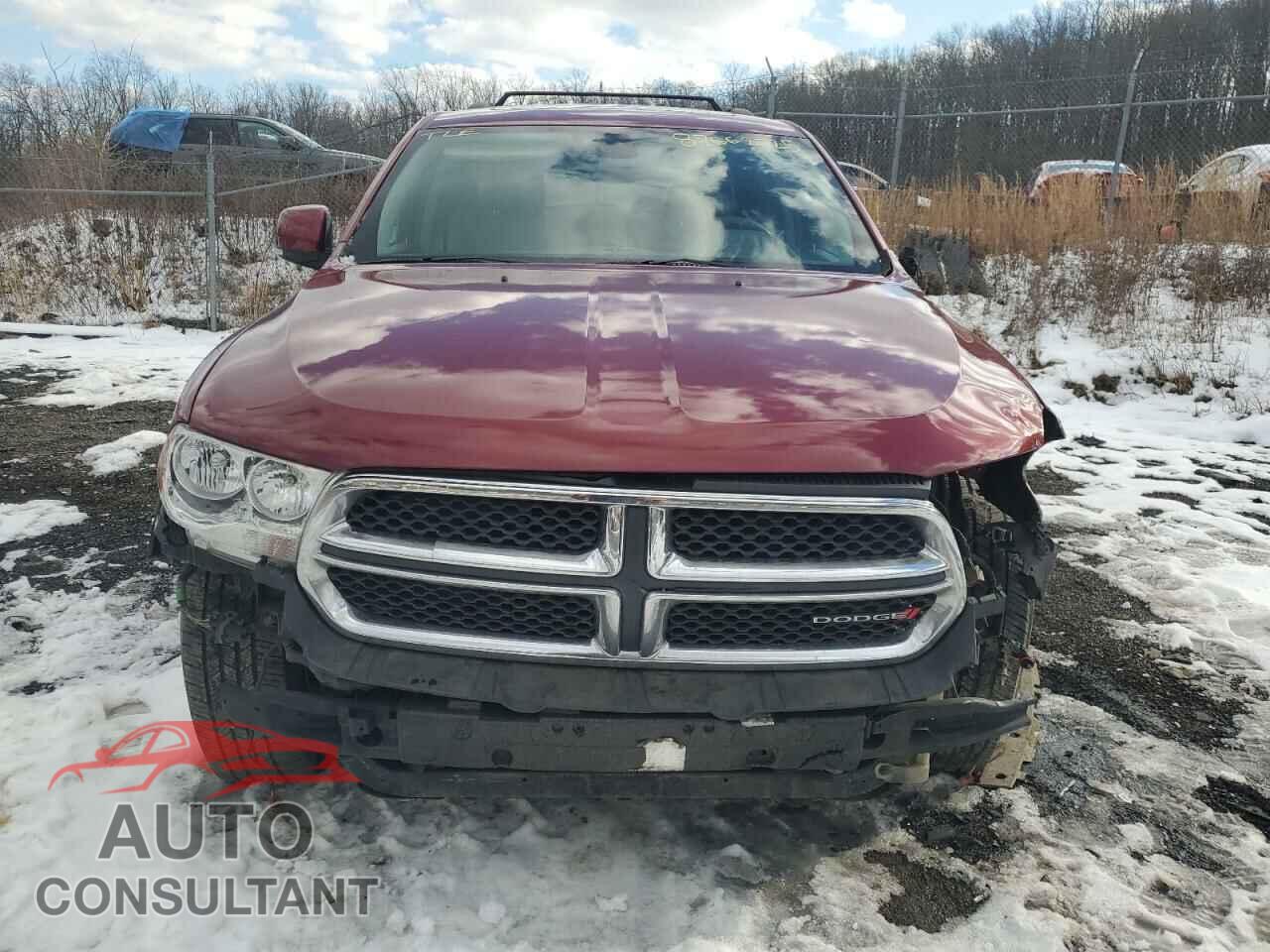DODGE DURANGO 2013 - 1C4RDJDG2DC693473