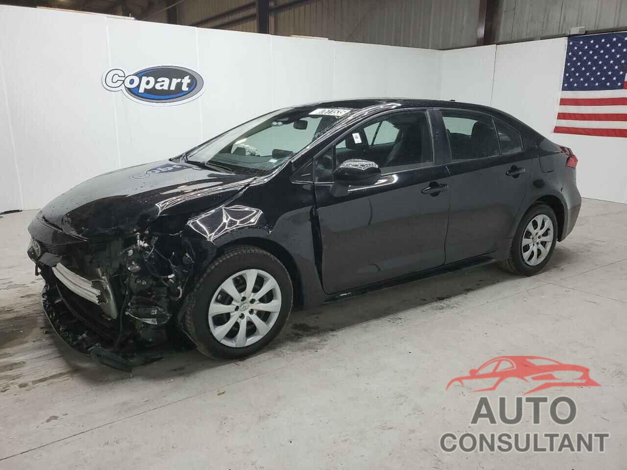 TOYOTA COROLLA 2023 - 5YFB4MDE5PP000327