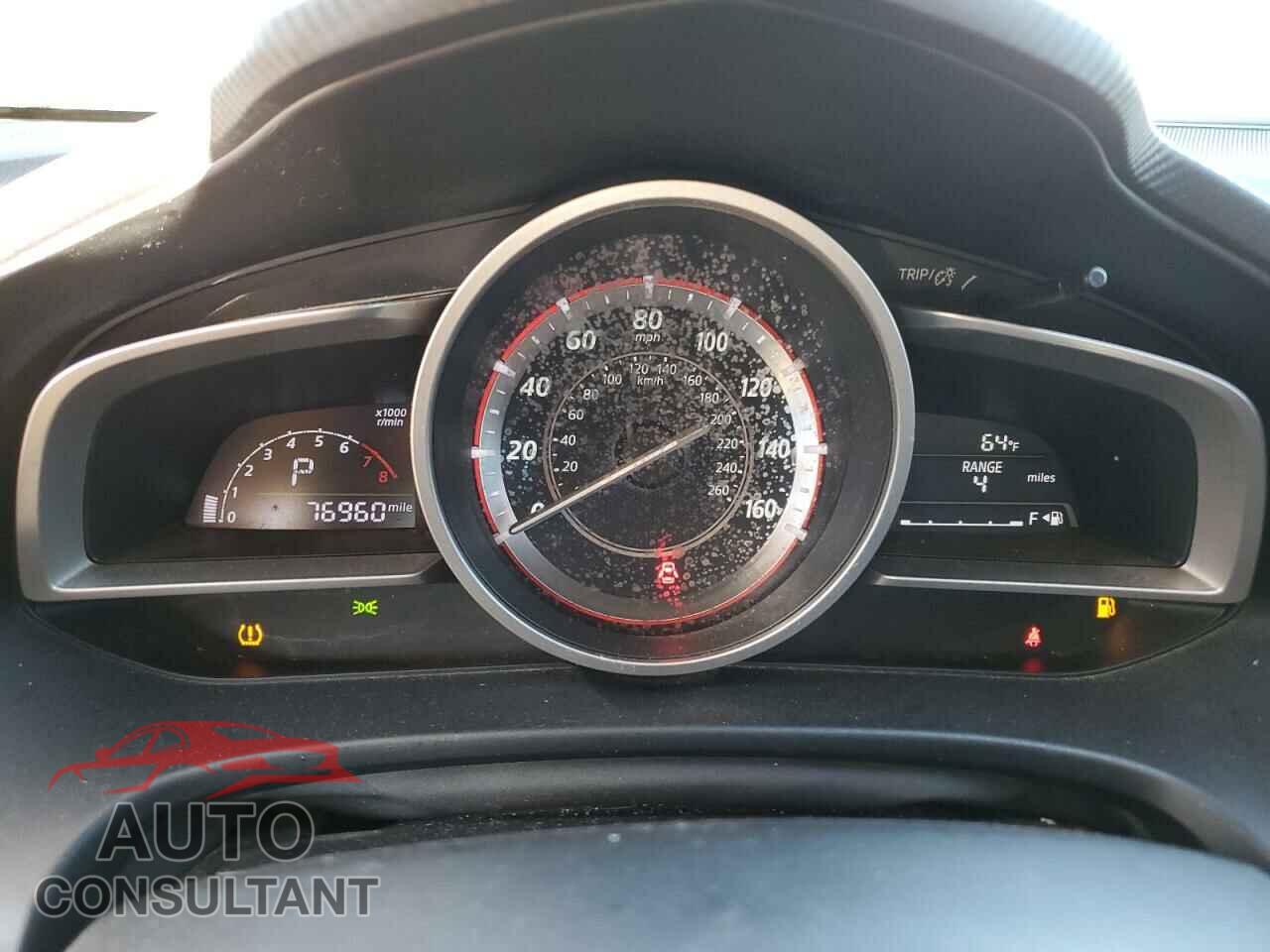 MAZDA 3 2015 - JM1BM1M76F1259816