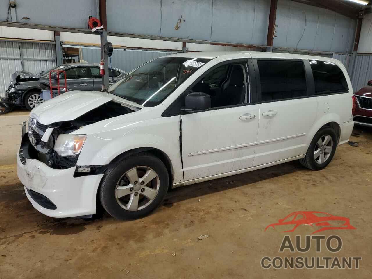 DODGE CARAVAN 2013 - 2C4RDGBG3DR515715