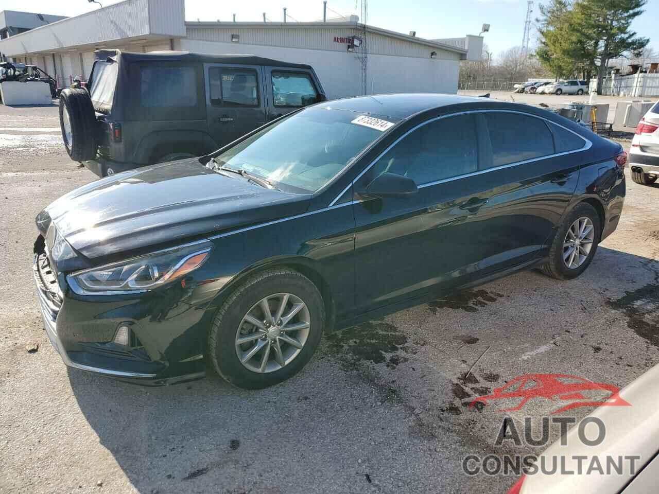 HYUNDAI SONATA 2018 - 5NPE24AFXJH617646