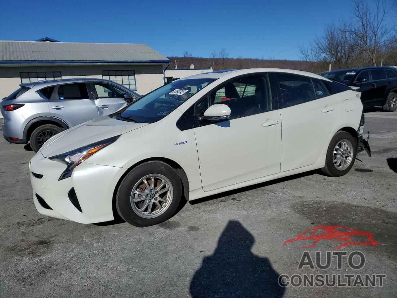 TOYOTA PRIUS 2016 - JTDKARFU7G3517437