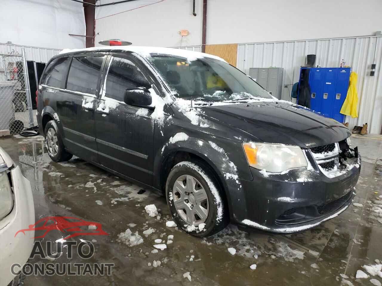 DODGE CARAVAN 2012 - 2C4RDGBG6CR238105