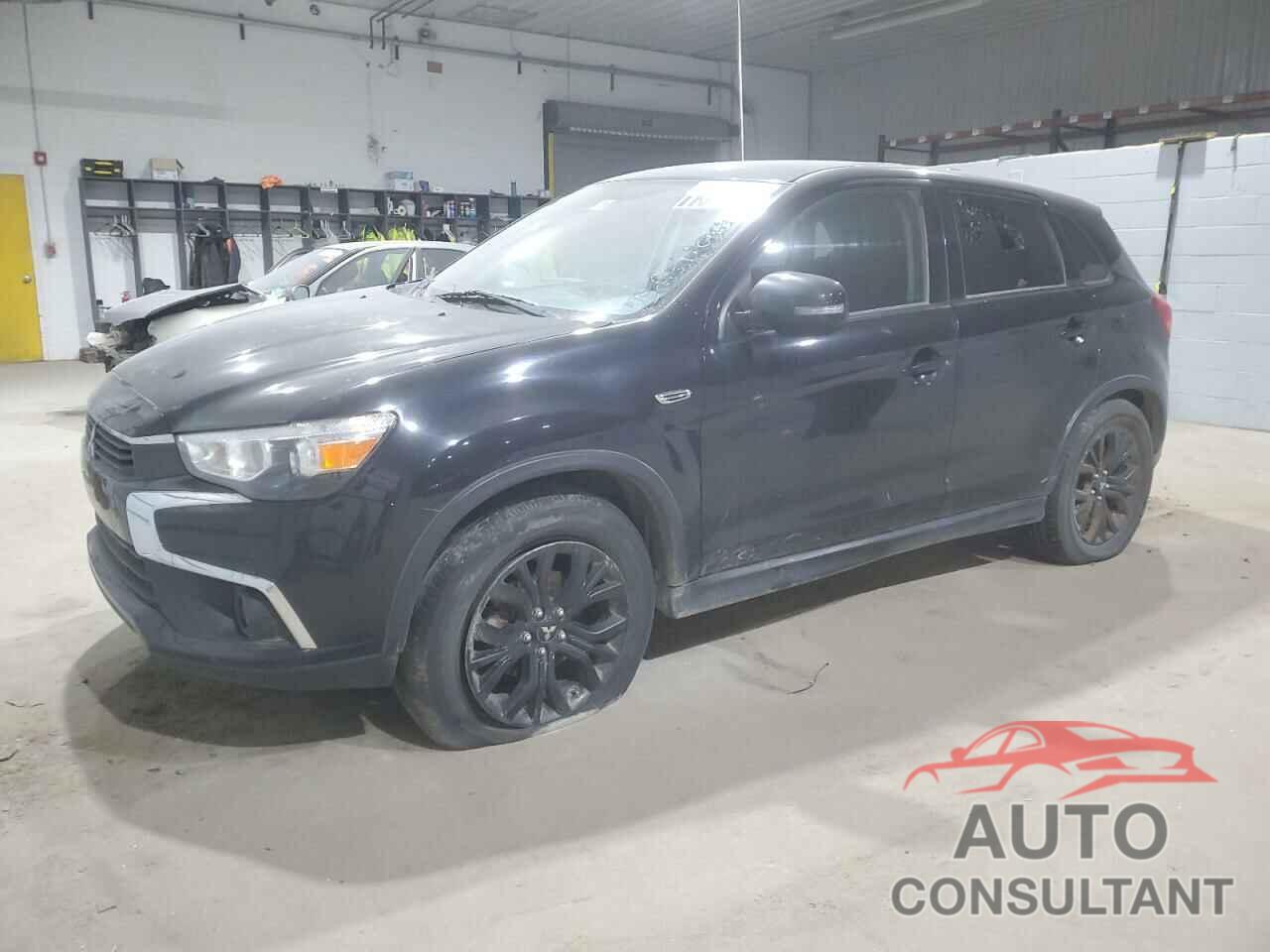 MITSUBISHI OUTLANDER 2017 - JA4AR3AU6HZ060802