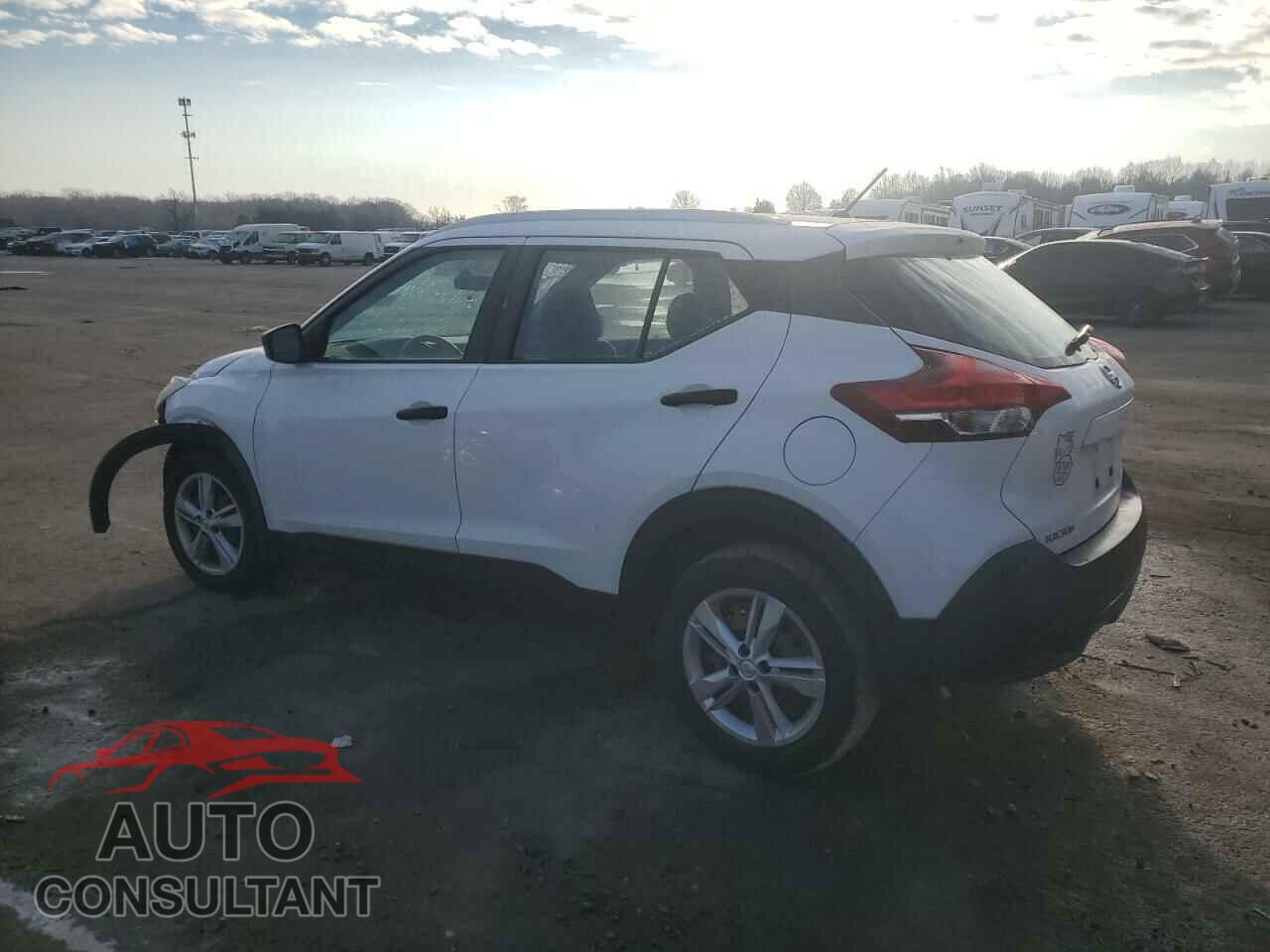 NISSAN KICKS 2019 - 3N1CP5CU3KL566201