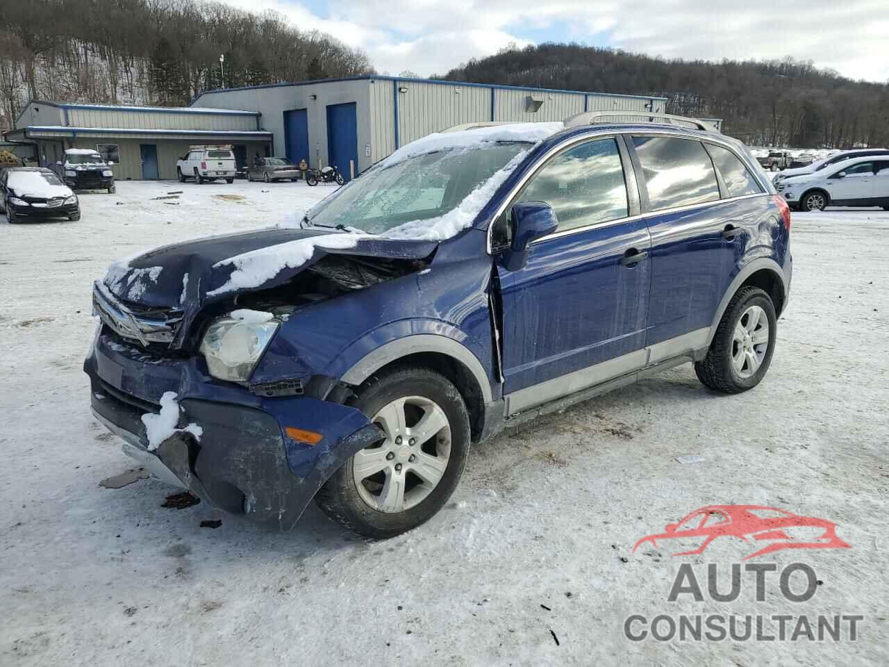 CHEVROLET CAPTIVA 2013 - 3GNAL2EK0DS596203