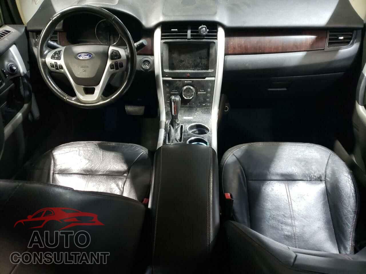 FORD EDGE 2013 - 2FMDK3K9XDBB99079