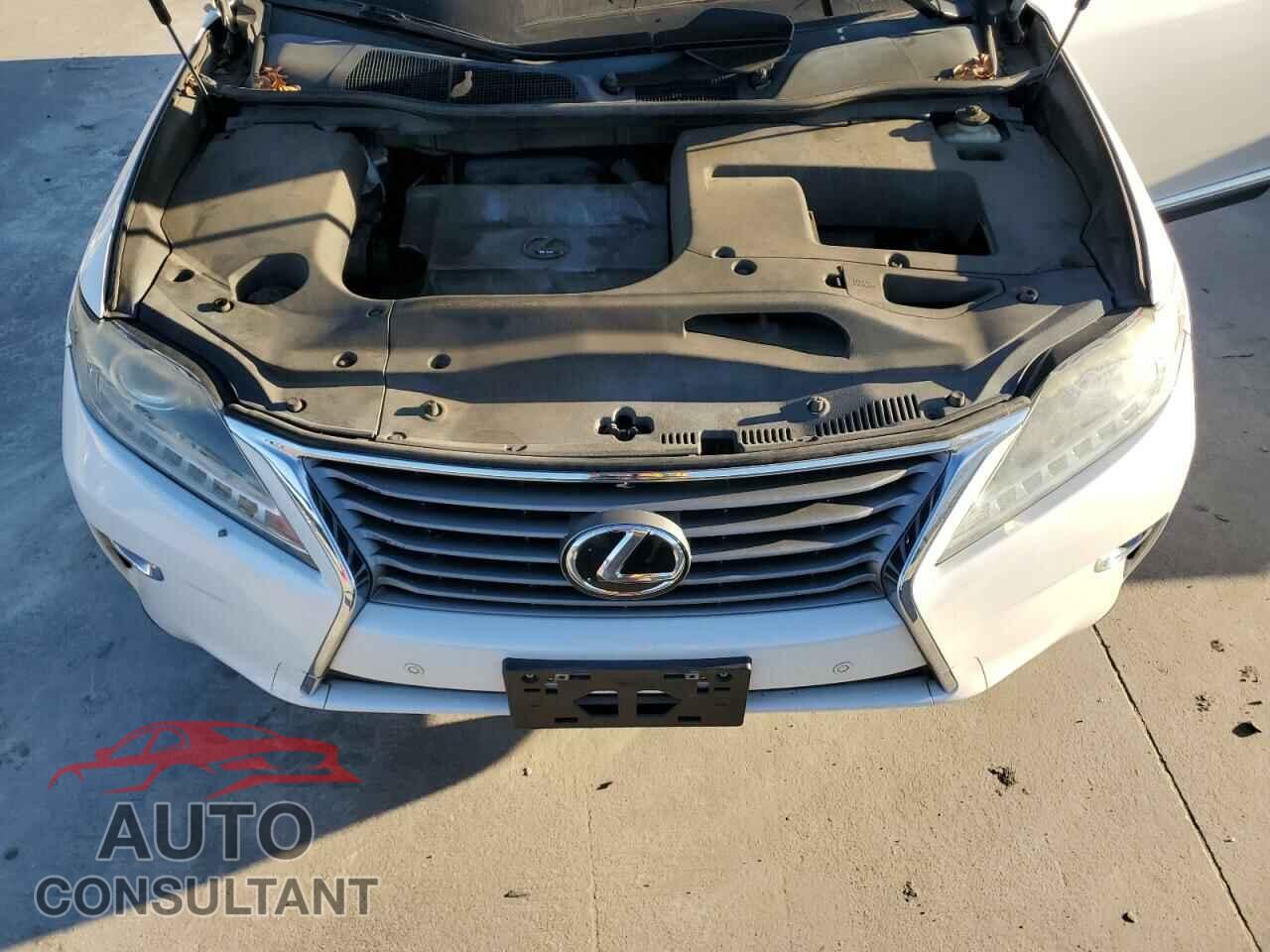 LEXUS RX350 2015 - 2T2ZK1BA3FC191663