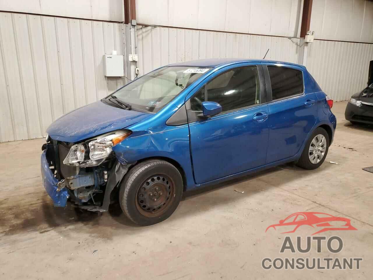 TOYOTA YARIS 2012 - JTDKTUD30CD520157