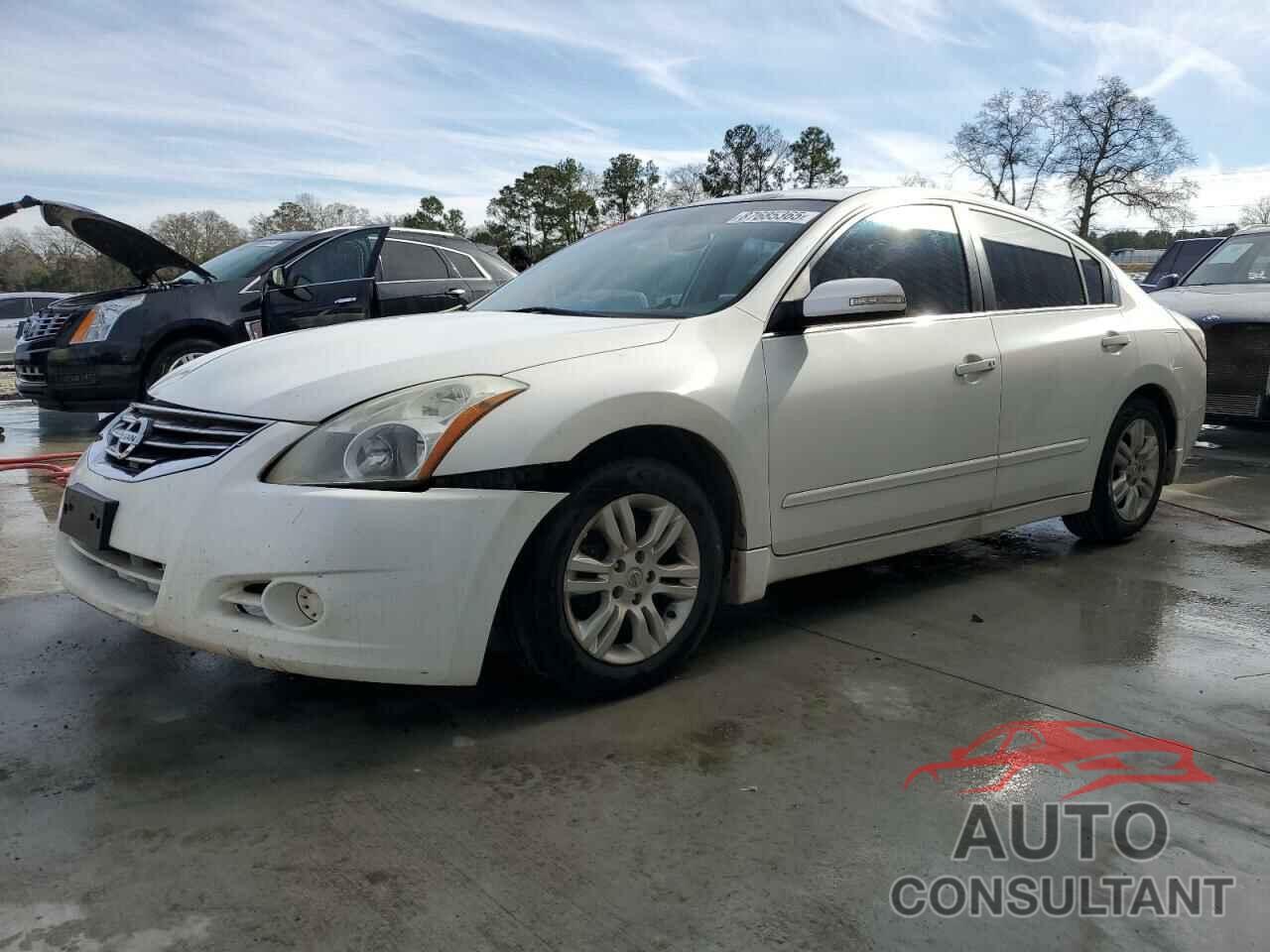 NISSAN ALTIMA 2010 - 1N4AL2AP2AC170790