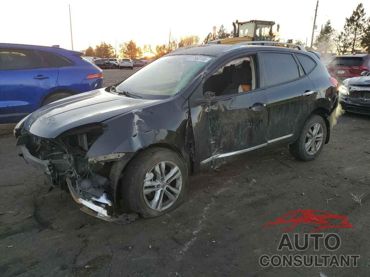 NISSAN ROGUE 2013 - JN8AS5MV9DW609371