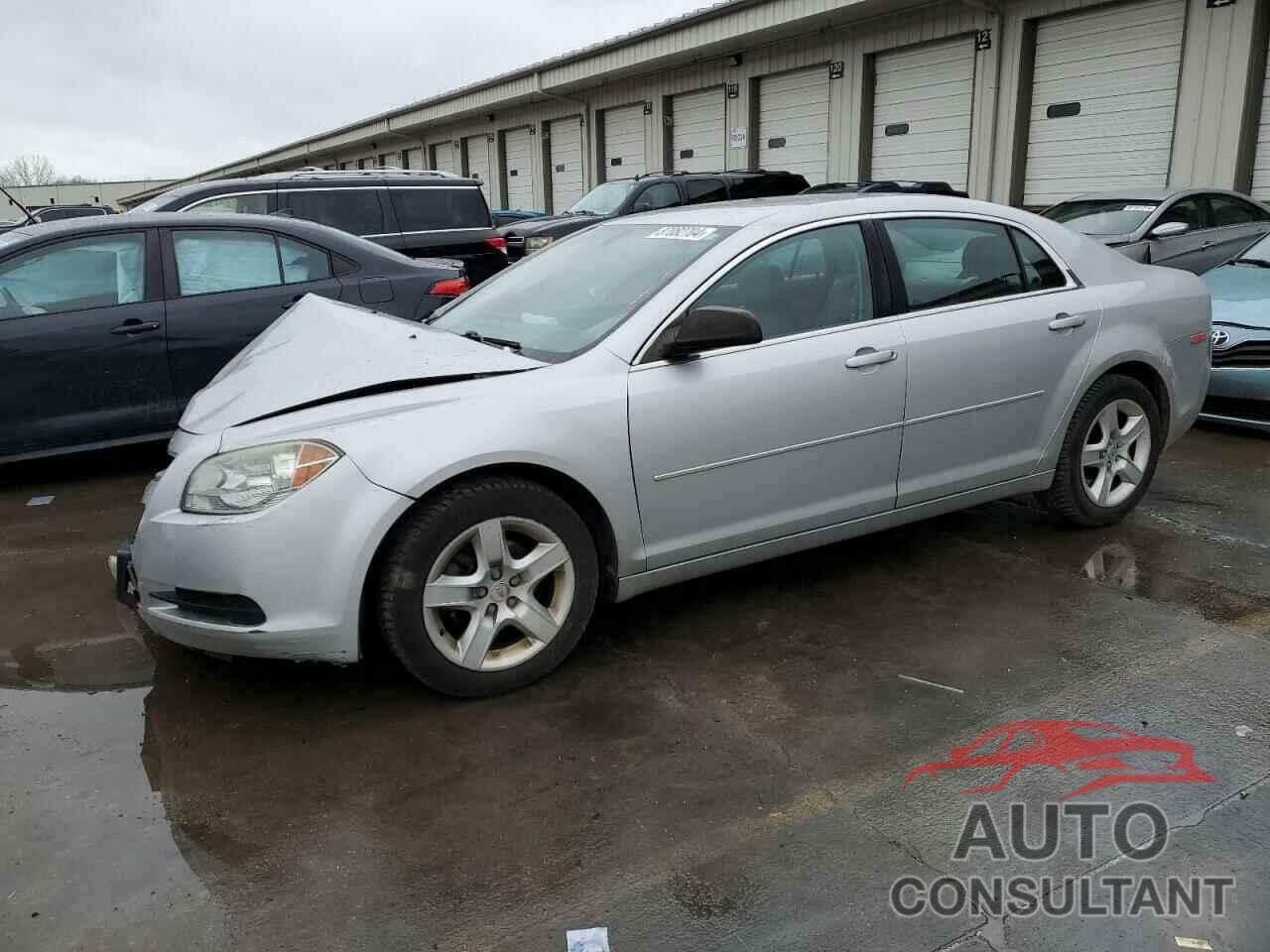 CHEVROLET MALIBU 2011 - 1G1ZB5E11BF265227