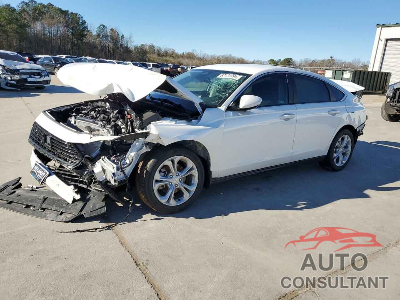 HONDA ACCORD 2024 - 1HGCY1F24RA077712