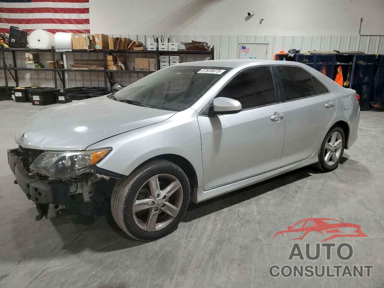 TOYOTA CAMRY 2014 - 4T1BF1FK7EU812977
