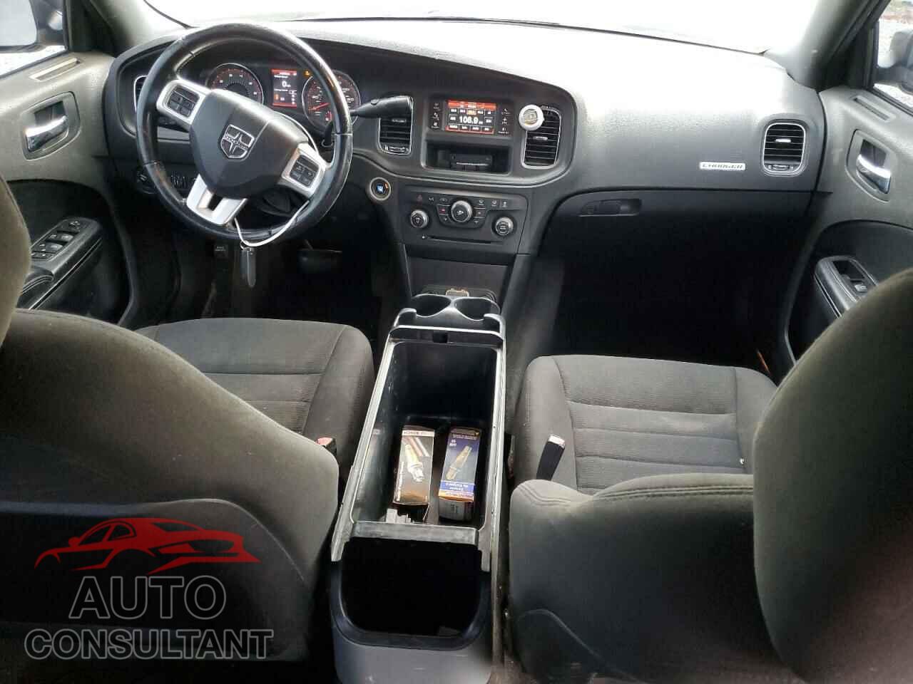DODGE CHARGER 2012 - 2C3CDXAT2CH145211