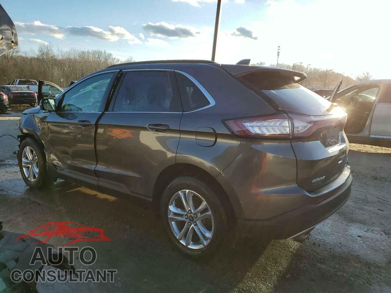 FORD EDGE 2018 - 2FMPK4J99JBC39376