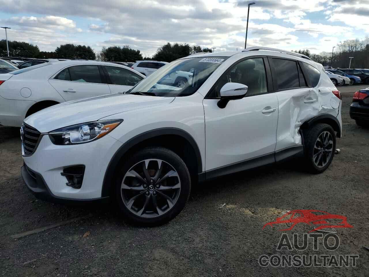 MAZDA CX-5 2016 - JM3KE4DY3G0786427