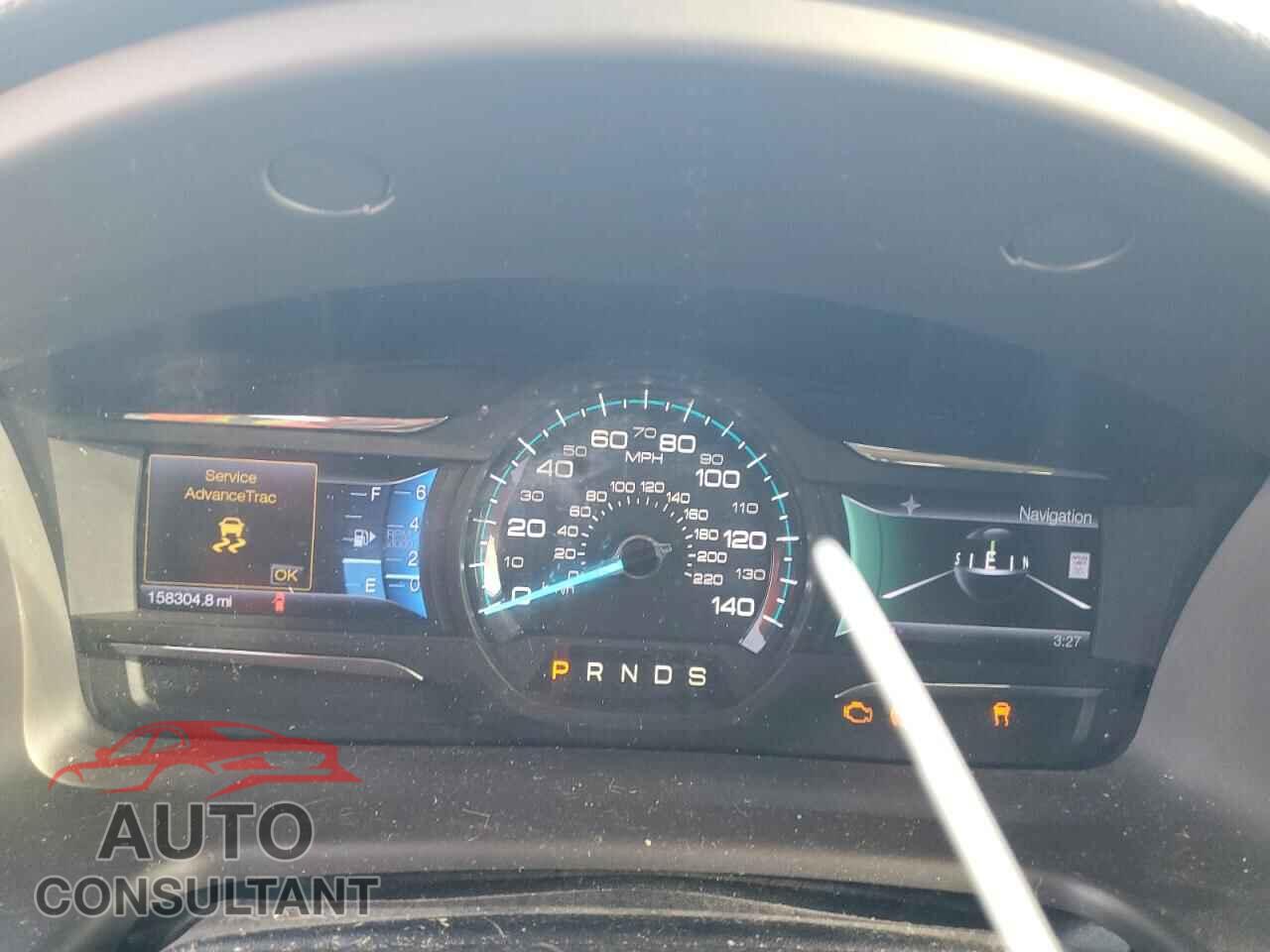 FORD FLEX 2013 - 2FMHK6DTXDBD21113